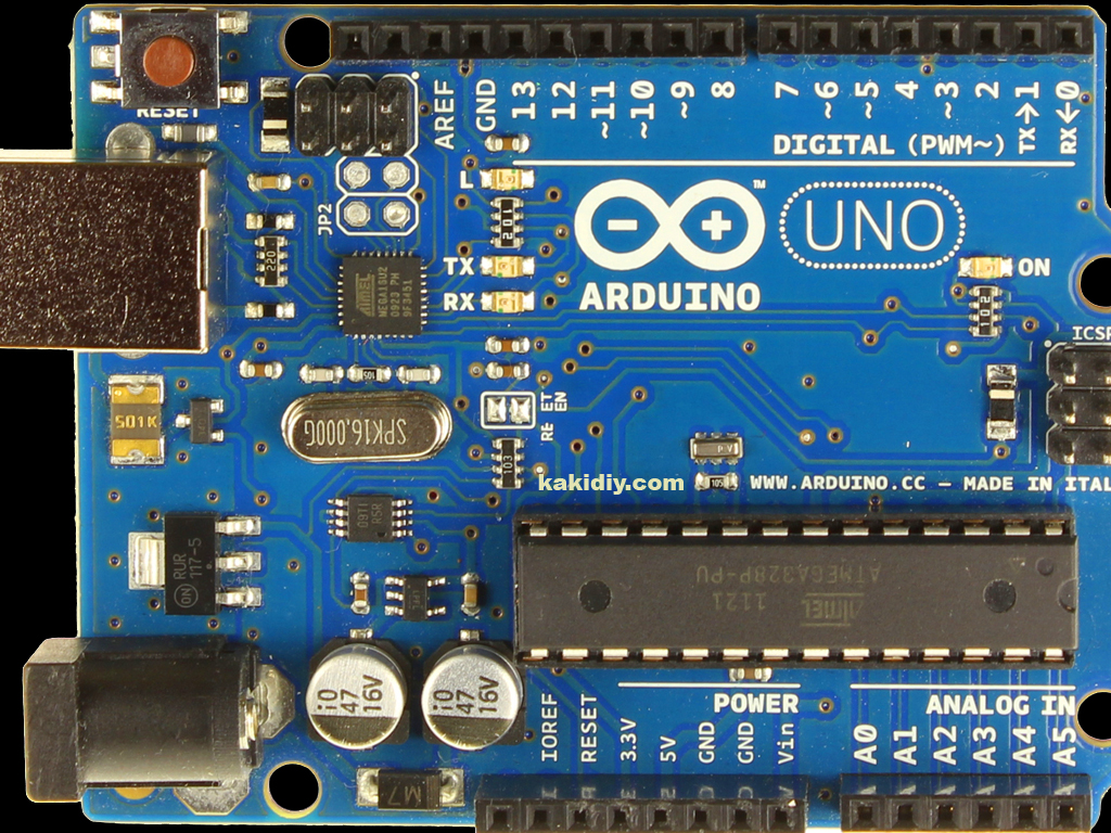 Arduino Board KakiDIY