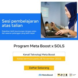 METABOOST - SOLS EDU Free online digital class