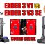 Is Ender 3 V3 SE noisy? sound check vs Ender 3 v1