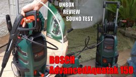 Bosch AdvancedAquatak 150